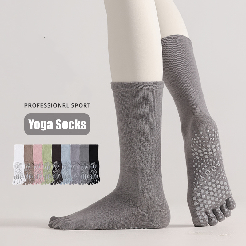 Pilates Yoga Origin - 1 par mulher meias de yoga