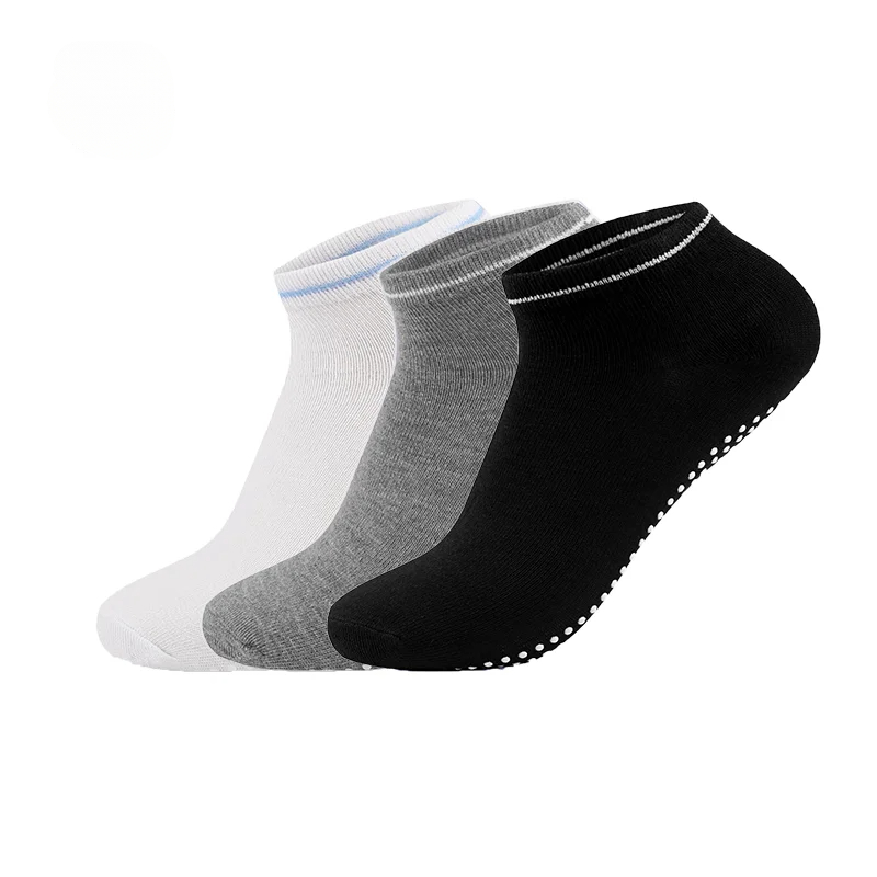 Pilates Yoga And Barre - 3 pares/lote meias de yoga para
