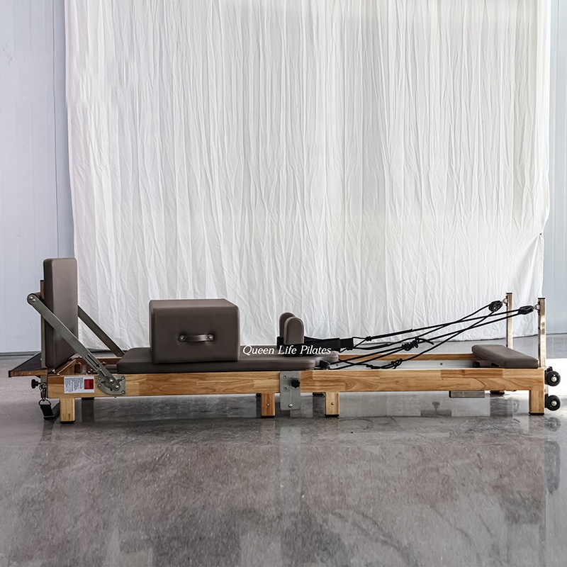 Pilates Yoga Jumper - Máquina de Pilates Reformer Coreana Popular