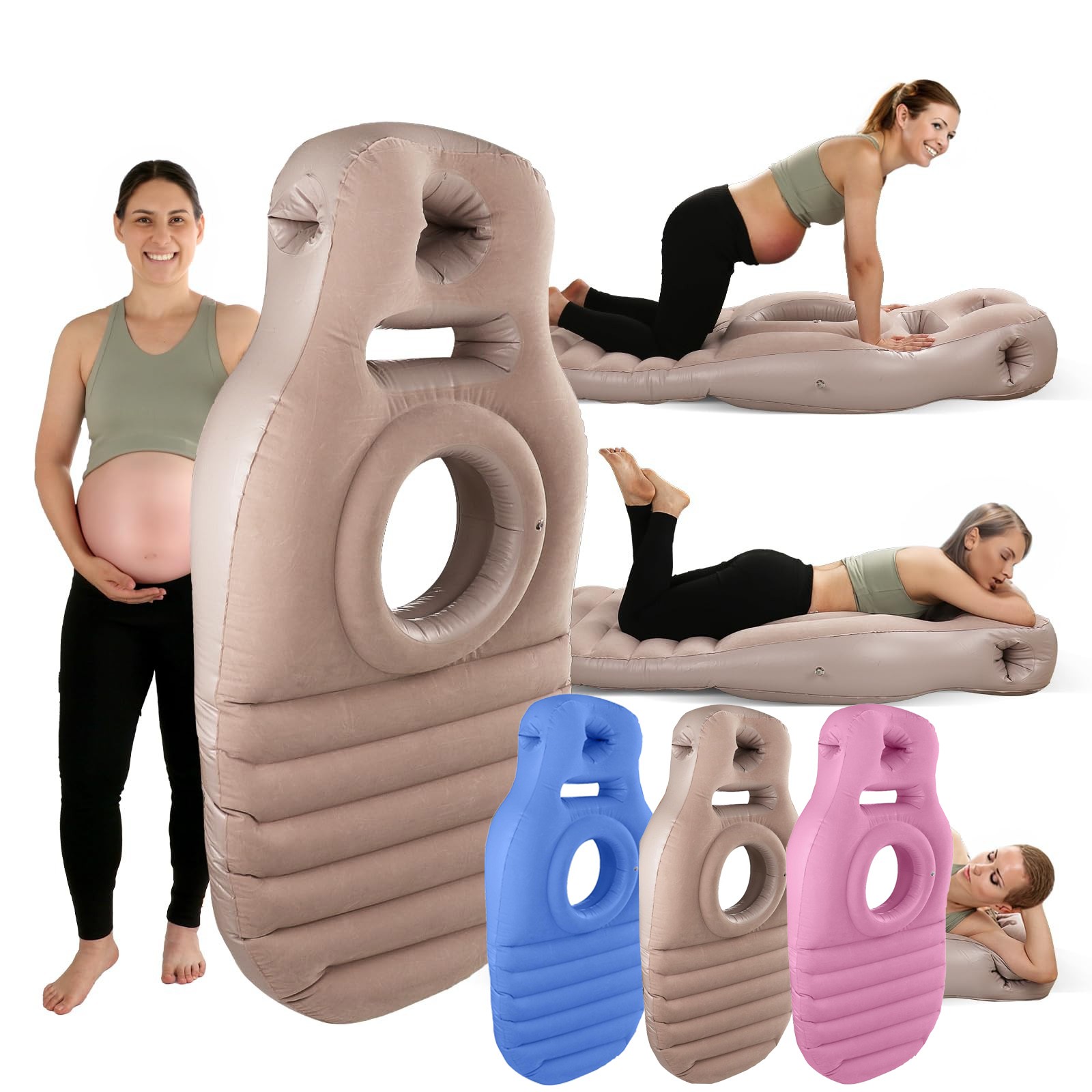 Pilates Yoga Studio - Tapete de yoga tipo o de