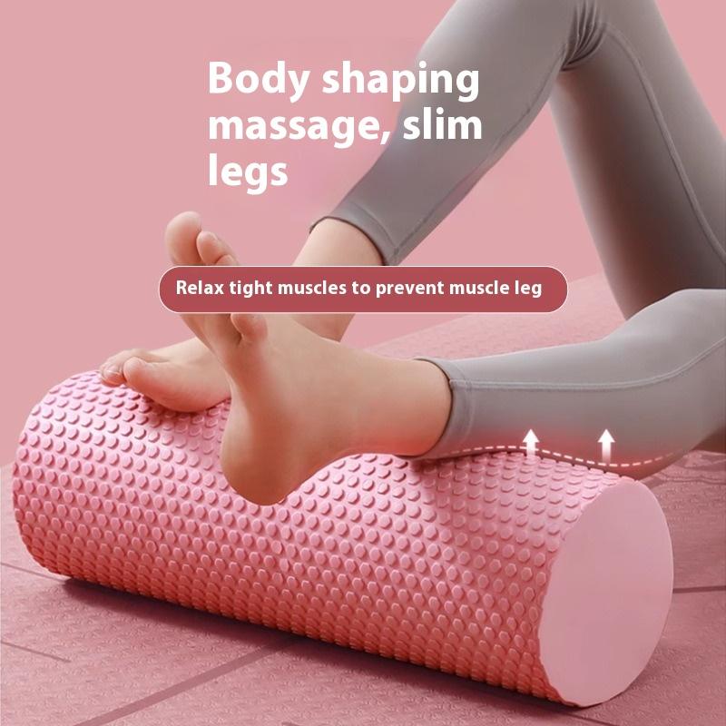 Pilates Yoga Home Workout - Rolo de espuma eva para ioga,