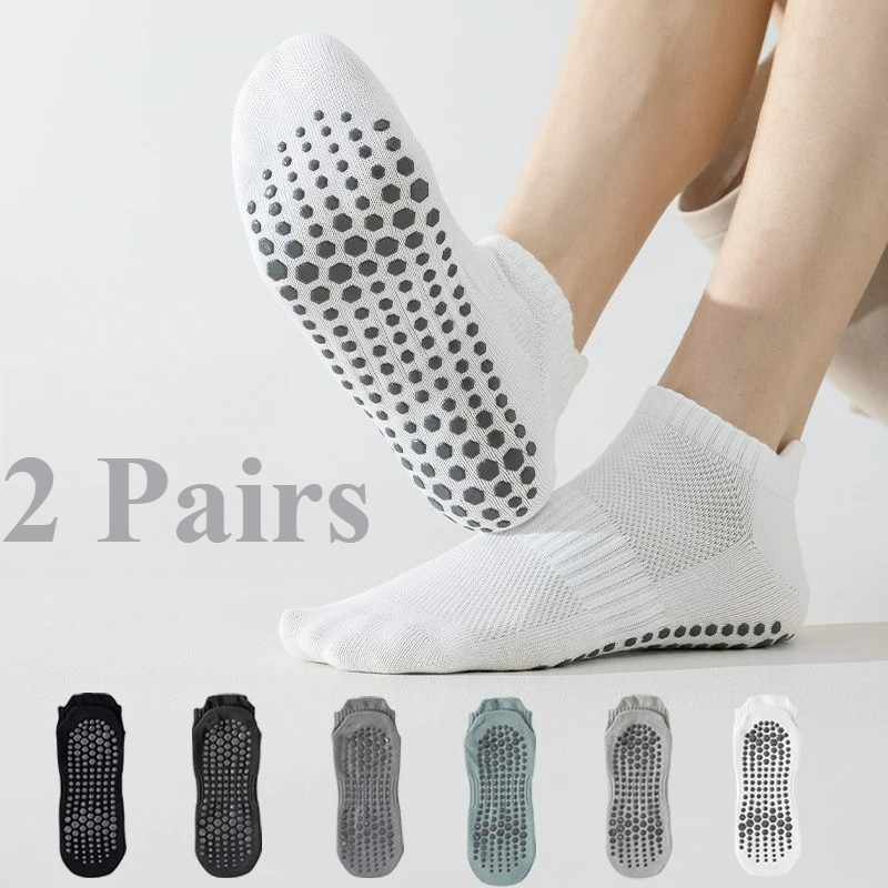 Pilates Yoga Origin - 2/1 Pares de Meias de Yoga