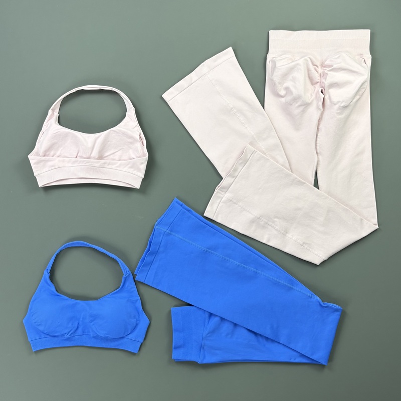 Conjunto de 2 Peças Feminino c - Pilate Yoga Workout avaliação e preço