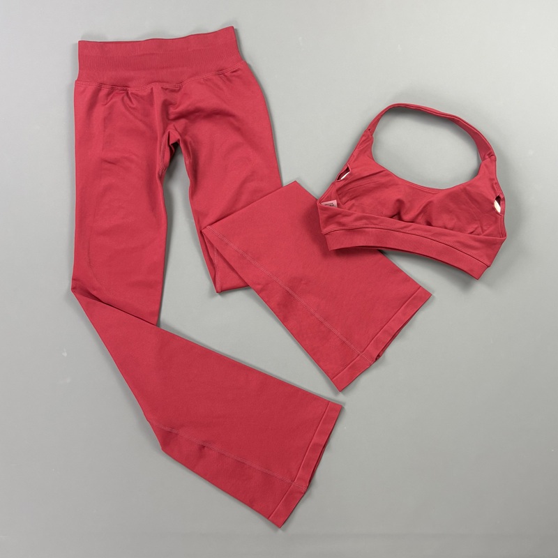 Conjunto de 2 Peças Feminino c - Pilate Yoga Workout avaliação e preço