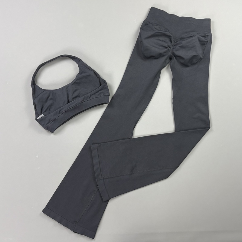 Conjunto de 2 Peças Feminino c - Pilate Yoga Workout avaliação e preço
