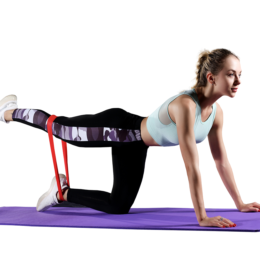 Faixas de Resistência para Fit - Pilates Yoga Home Workout avaliação e preço