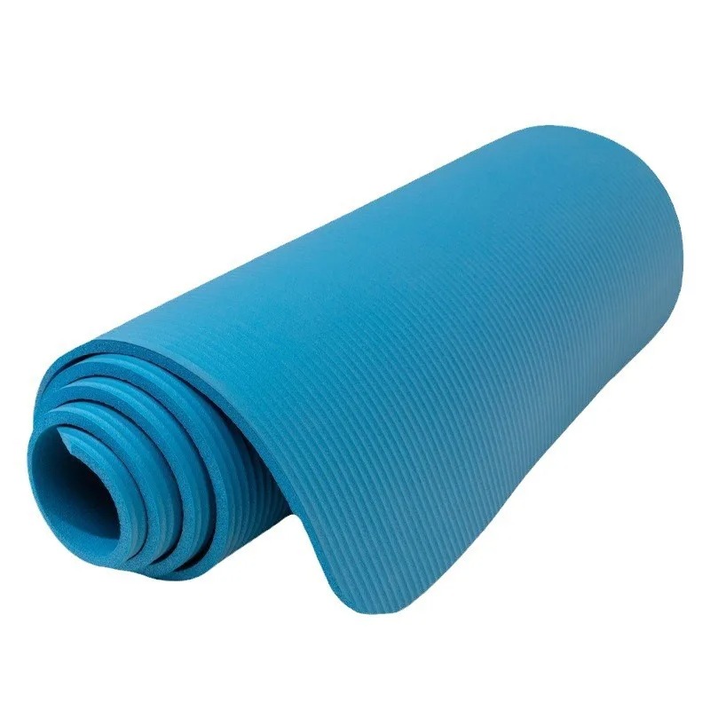 Tapete de Yoga Extra Grosso An - Pilates Yoga Home Workout avaliação e preço
