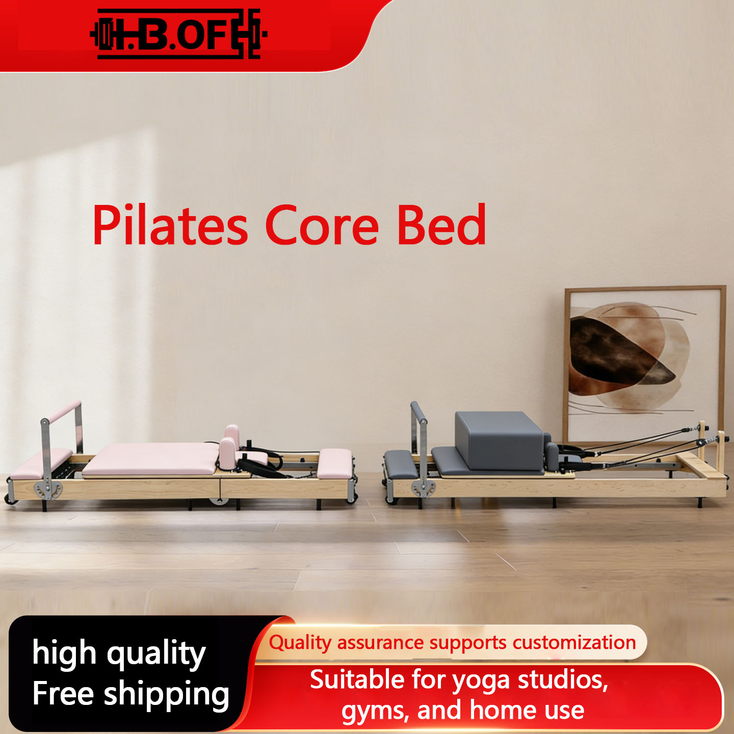 Entrega em Casa de Equipamento - Pilates Yoga Studio avaliação e preço