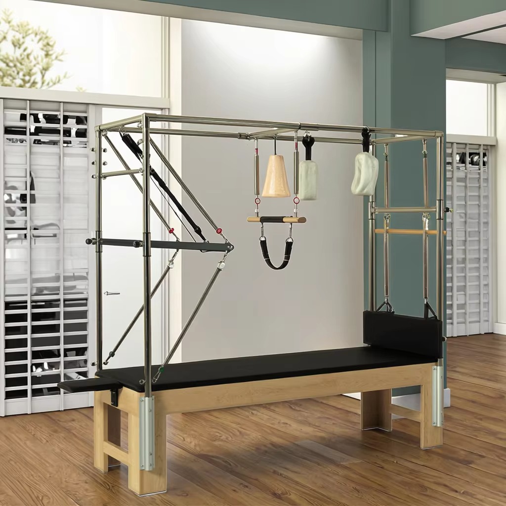 Equipamento Profissional de Pi - Pilates Yoga Origin avaliação e preço