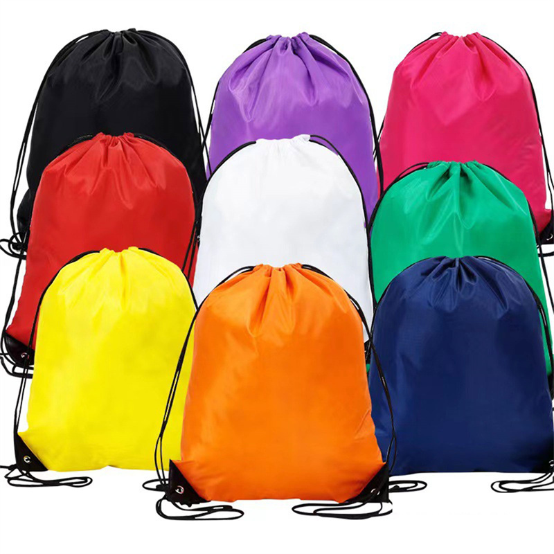 Drawstring mochila com tira re - Pilates Yoga Bag avaliação e preço