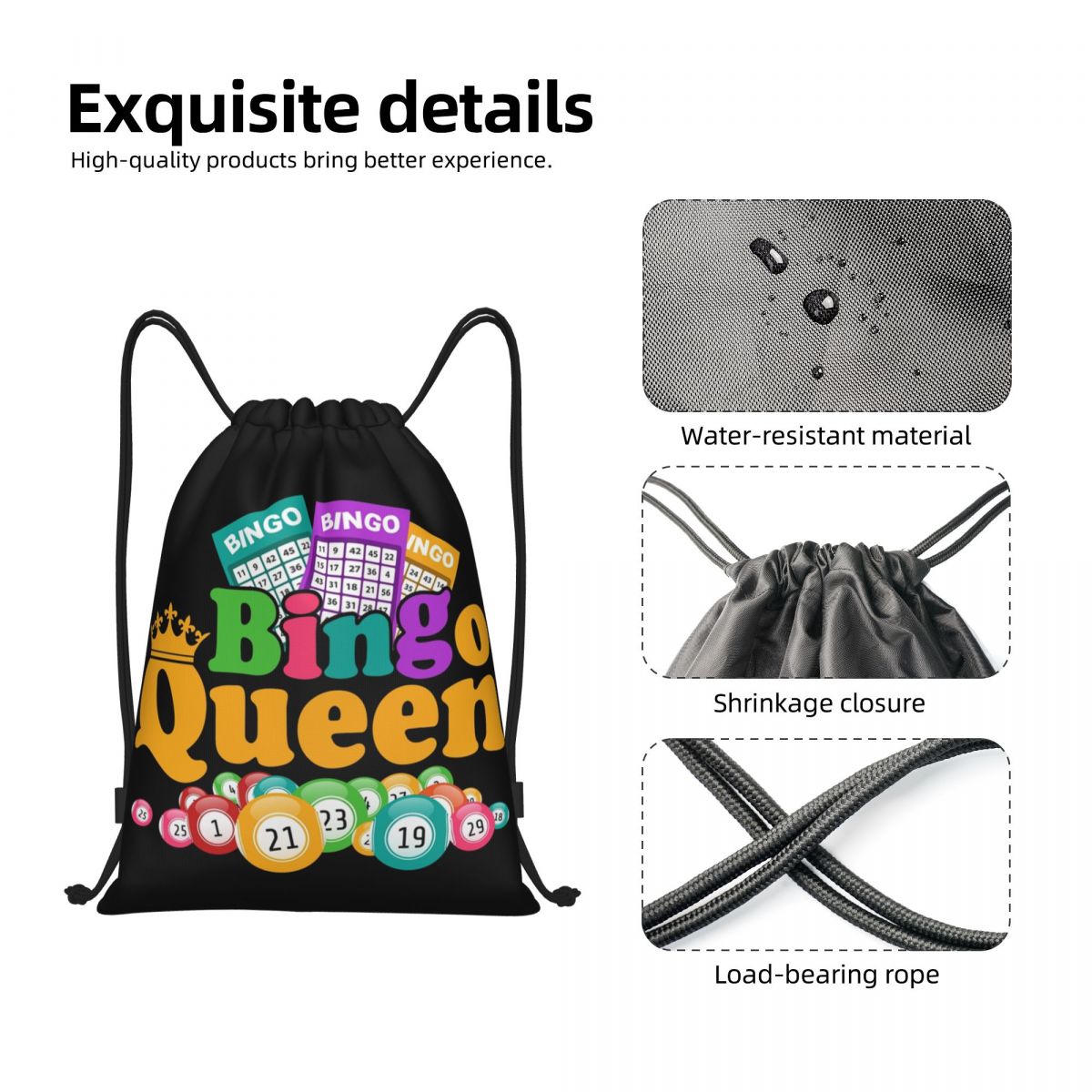 Saco De Cordão Personalizado P - Pilates Yoga Bag avaliação e preço