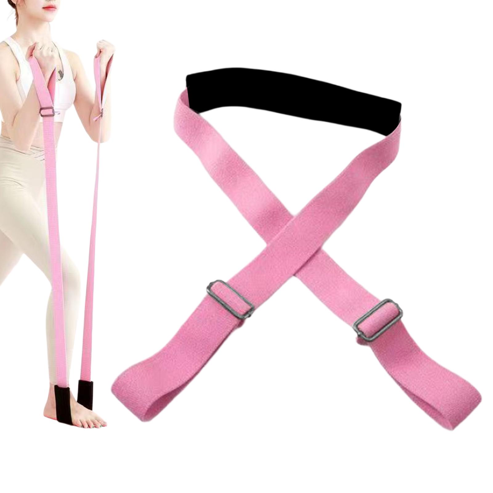 Faixas de resistência para yog - Pilates Yoga Home Workout avaliação e preço
