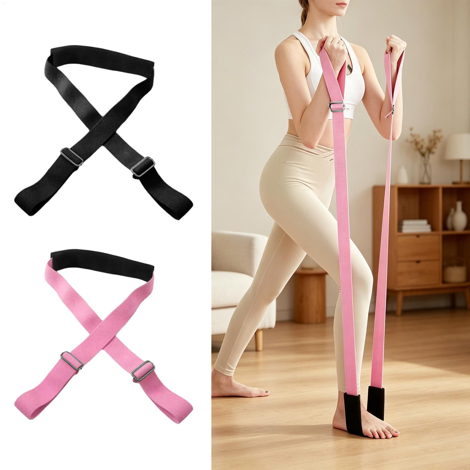 Faixas de resistência para yog - Pilates Yoga Home Workout avaliação e preço