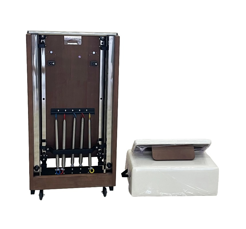 Máquina de Pilates Dobrável de - Pilates Yoga Origin avaliação e preço