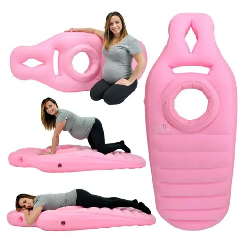 Travesseiro inflável para grav - Pilates Yoga Studio avaliação e preço