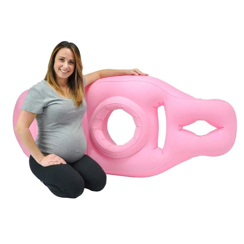 Travesseiro inflável para grav - Pilates Yoga Studio avaliação e preço