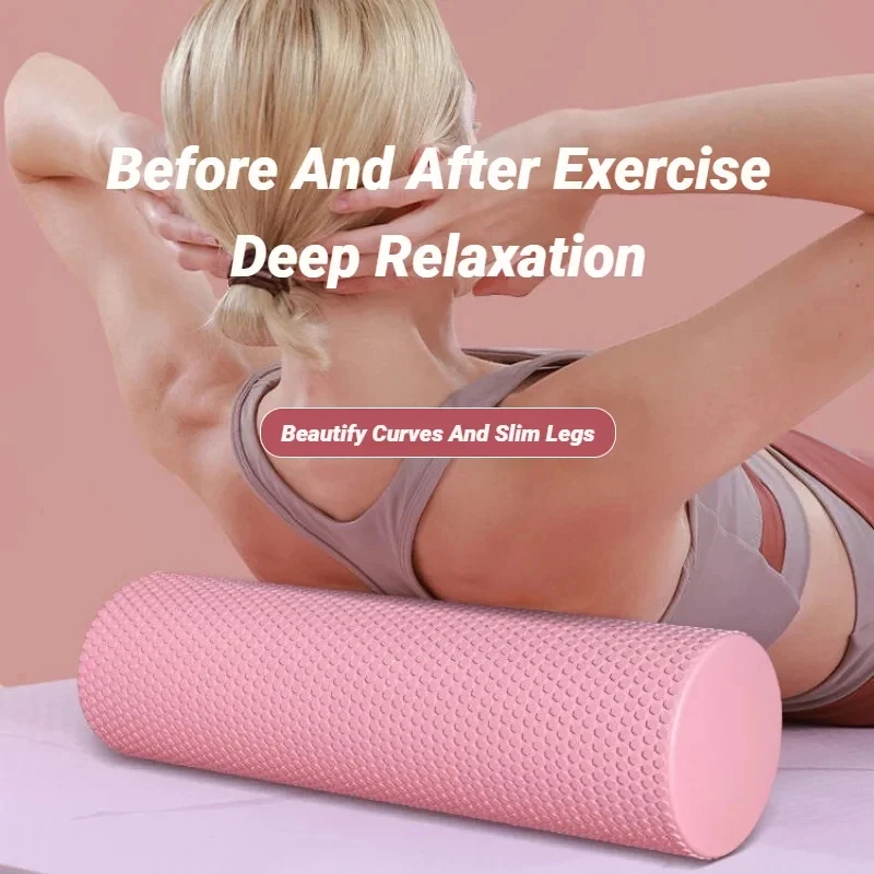 Rolo de Yoga Hexagonal em Espu - Pilates Yoga Home Workout avaliação e preço