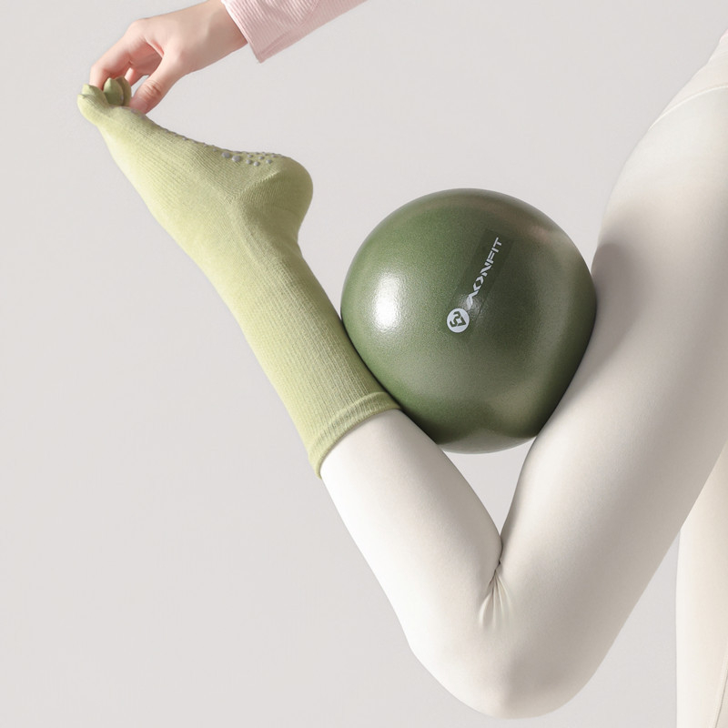 1 par mulher meias de yoga doc - Pilates Yoga Origin avaliação e preço