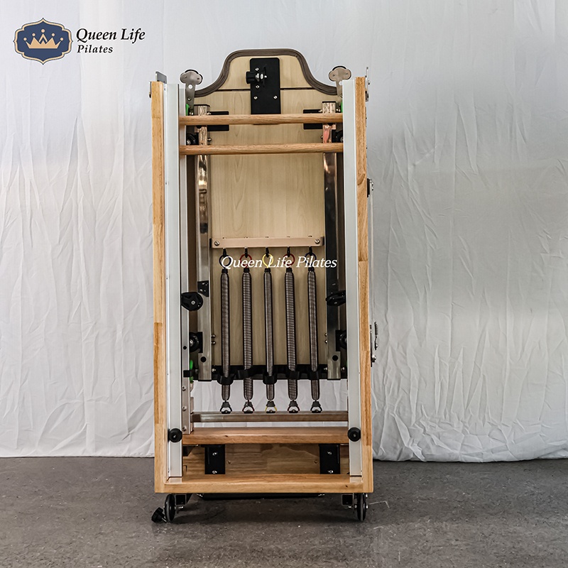 Máquina de Pilates Reformer Co - Pilates Yoga Jumper avaliação e preço