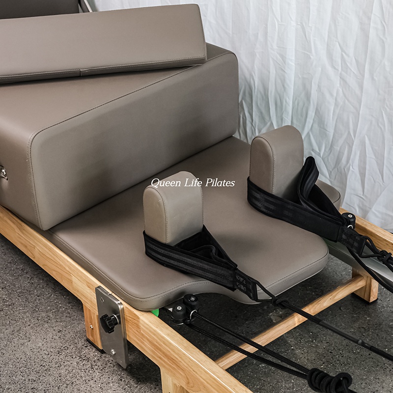 Máquina de Pilates Reformer Co - Pilates Yoga Jumper avaliação e preço
