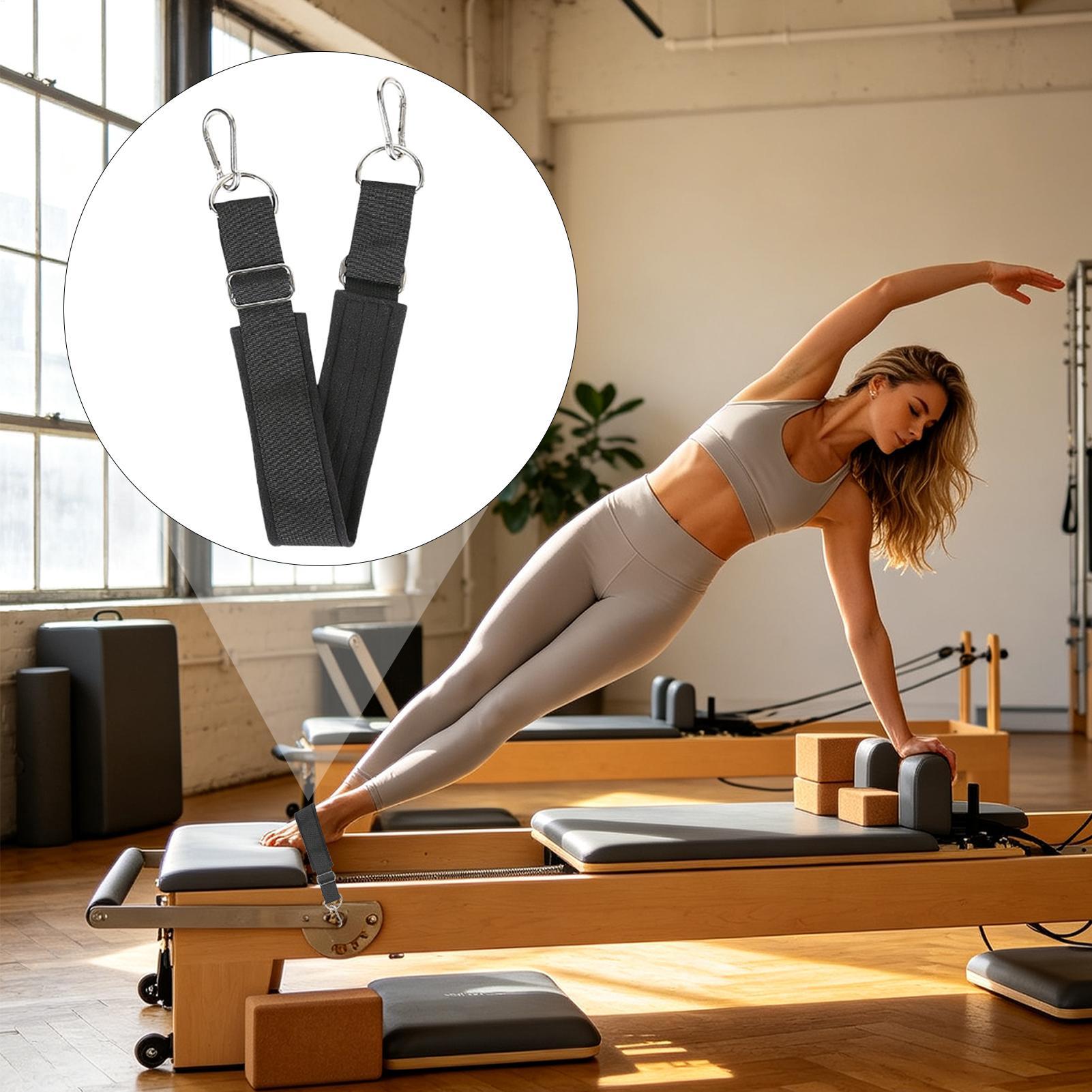 Alça de Pilates Reforçada Ajus - Pilates Yoga Studio avaliação e preço