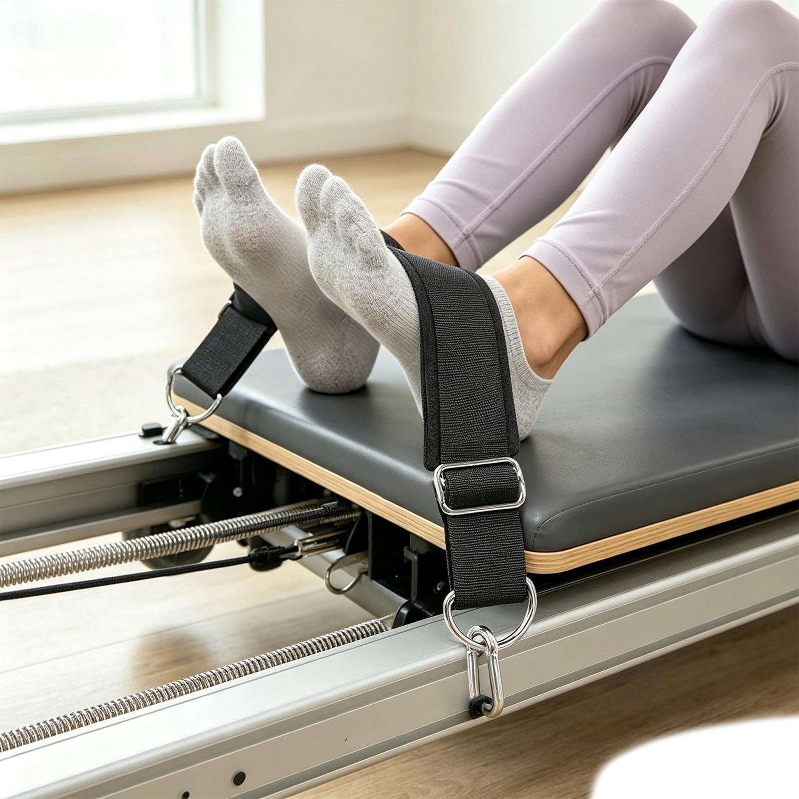 Alça de Pilates Reforçada Ajus - Pilates Yoga Studio avaliação e preço