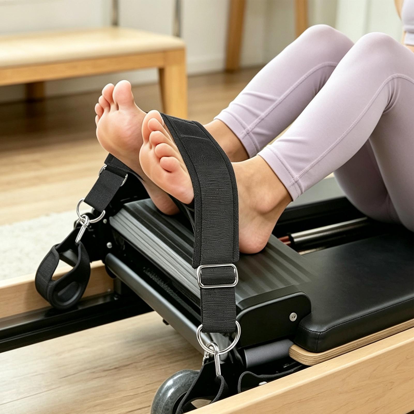 Alça de Pilates Reforçada Ajus - Pilates Yoga Studio avaliação e preço