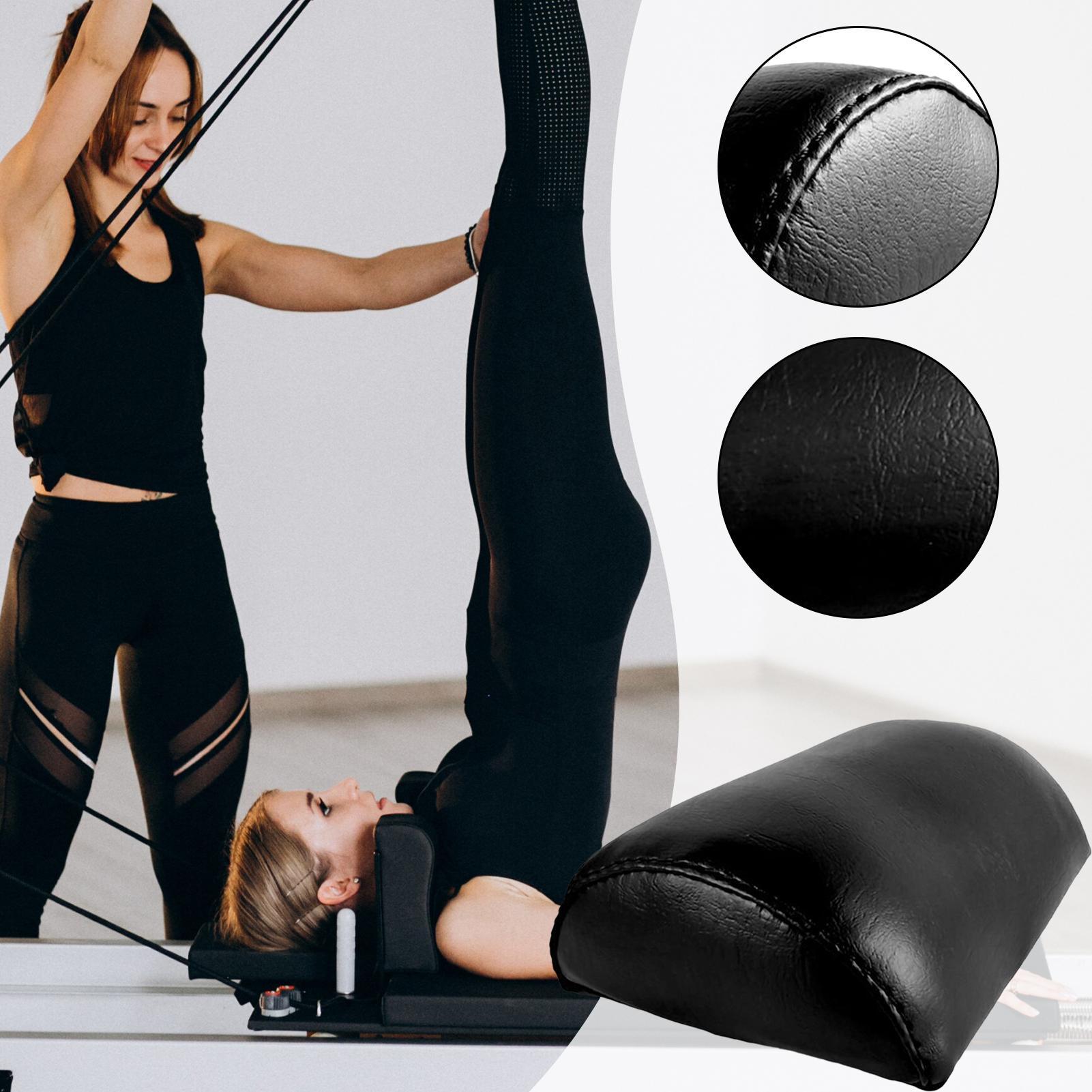 Travesseiro de cabeça ergonômi - Pilates Yoga Home Workout avaliação e preço