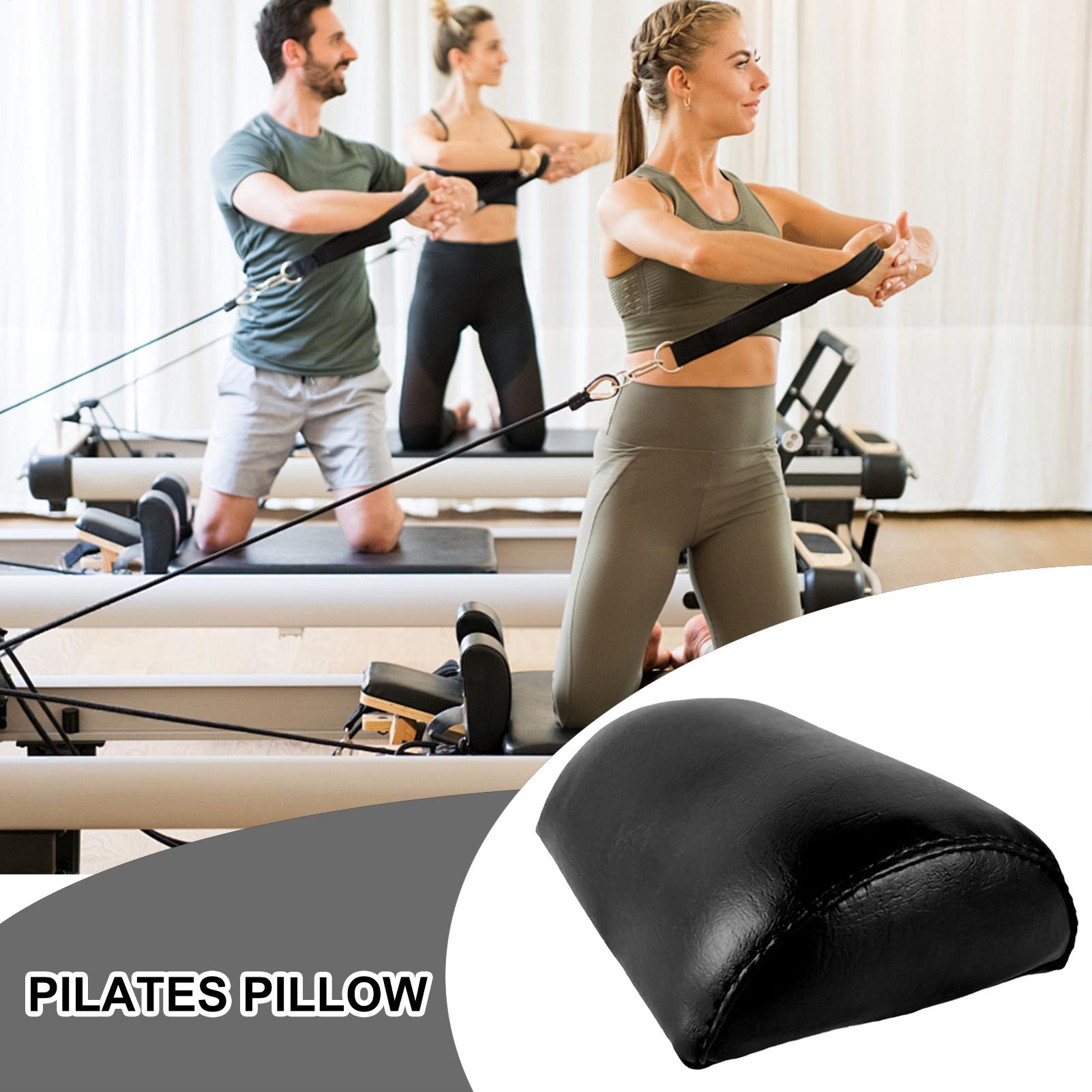 Travesseiro de cabeça ergonômi - Pilates Yoga Home Workout avaliação e preço