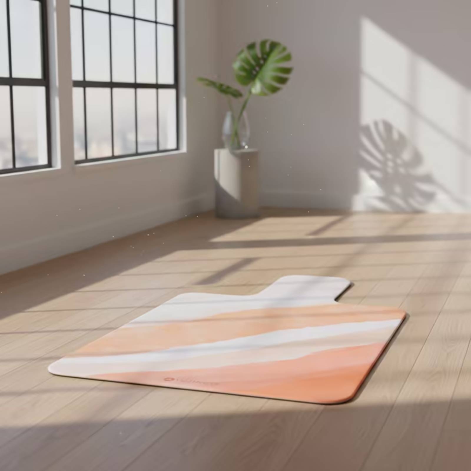 Tapete de Exercício em Suede,  - Pilates & Yoga En Talavera Raquel Díaz avaliação e preço
