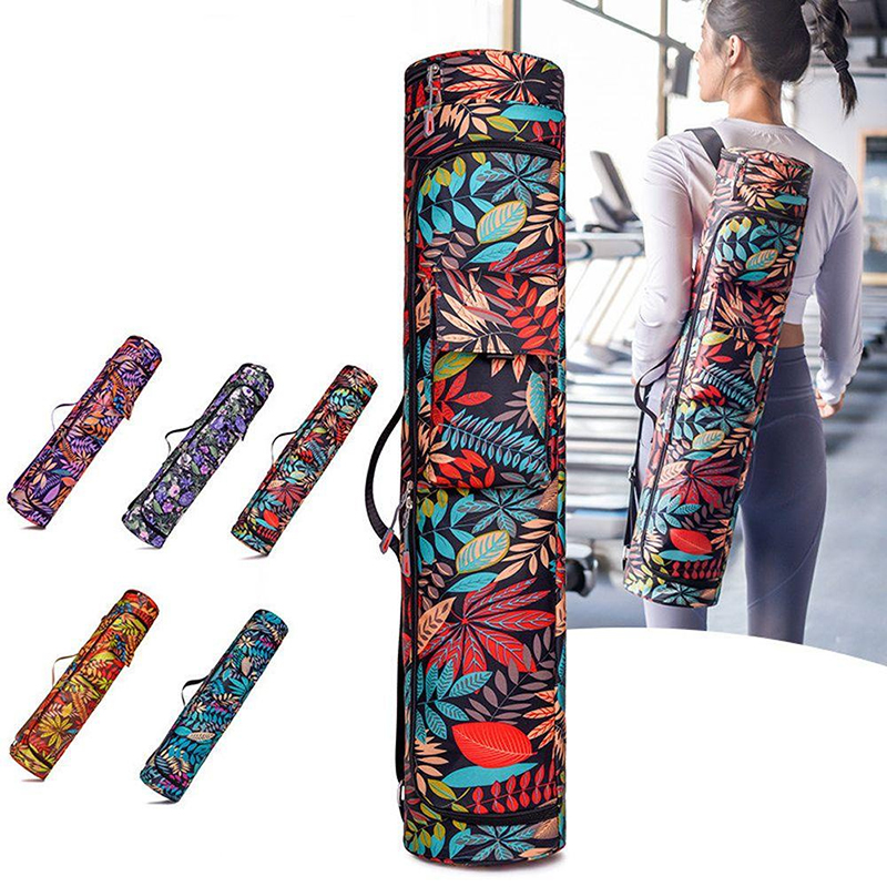 Bolsa impressa para tapete de  - Pilates Yoga Bag avaliação e preço