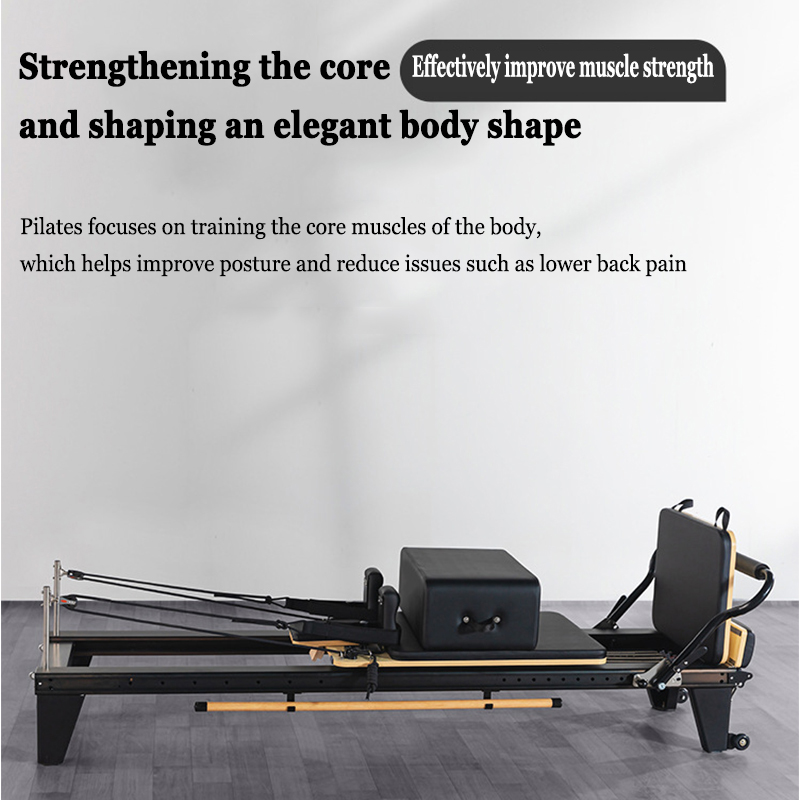 Equipamento de Fitness Persona - Pilates Yoga Studio avaliação e preço