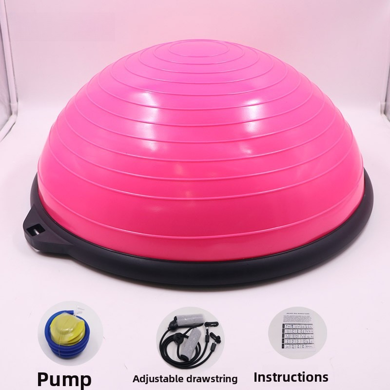 Bola de Yoga de 58cm, Bola Esp - Pilates Yoga Origin avaliação e preço