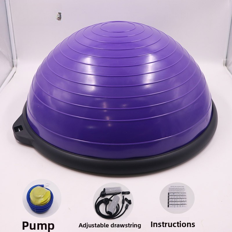 Bola de Yoga de 58cm, Bola Esp - Pilates Yoga Origin avaliação e preço