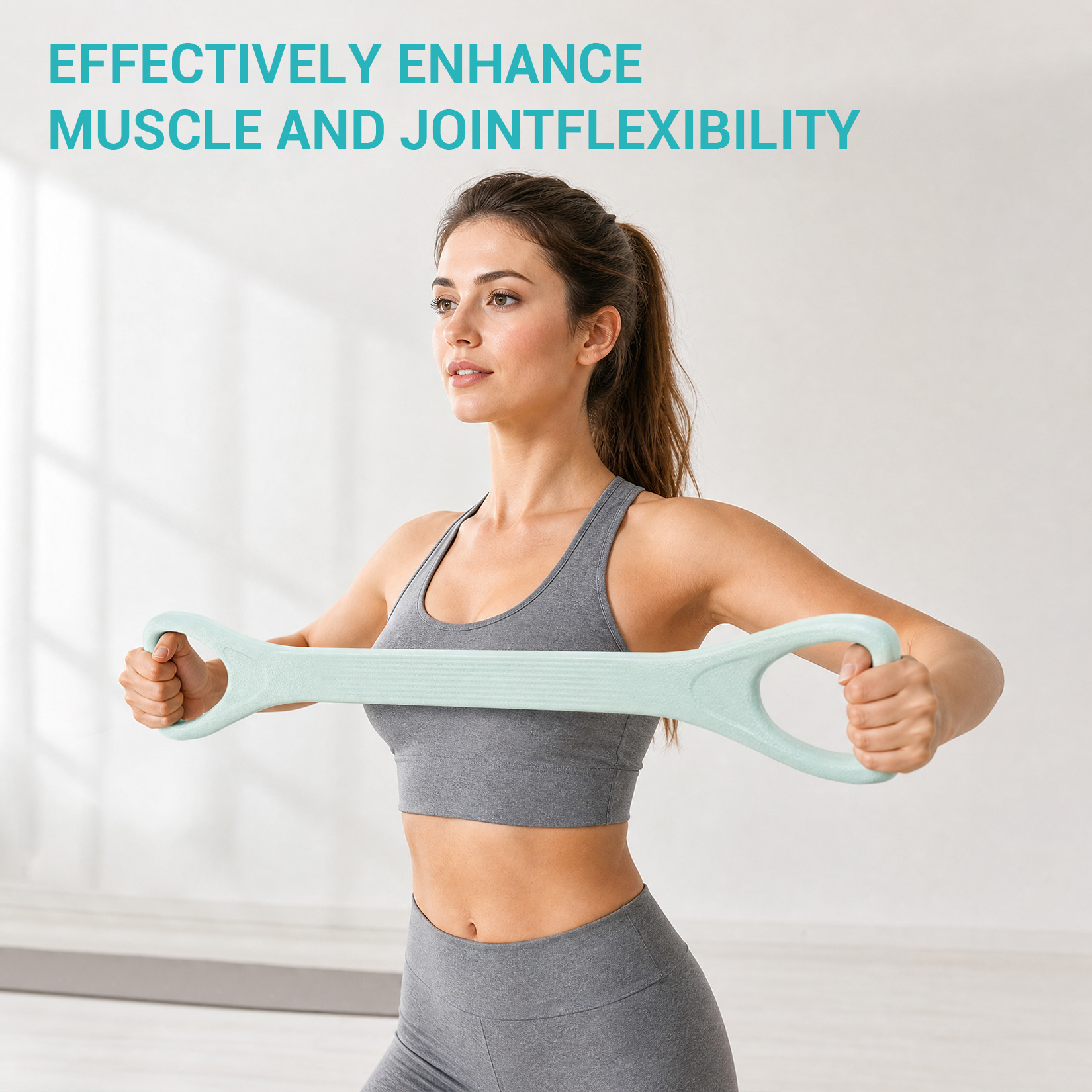 Conjunto de Treinamento de Pil - Pilates Yoga Home Workout avaliação e preço