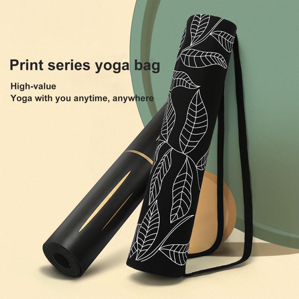 Yoga mochila caso saco à prova - Pilates Yoga Bag avaliação e preço
