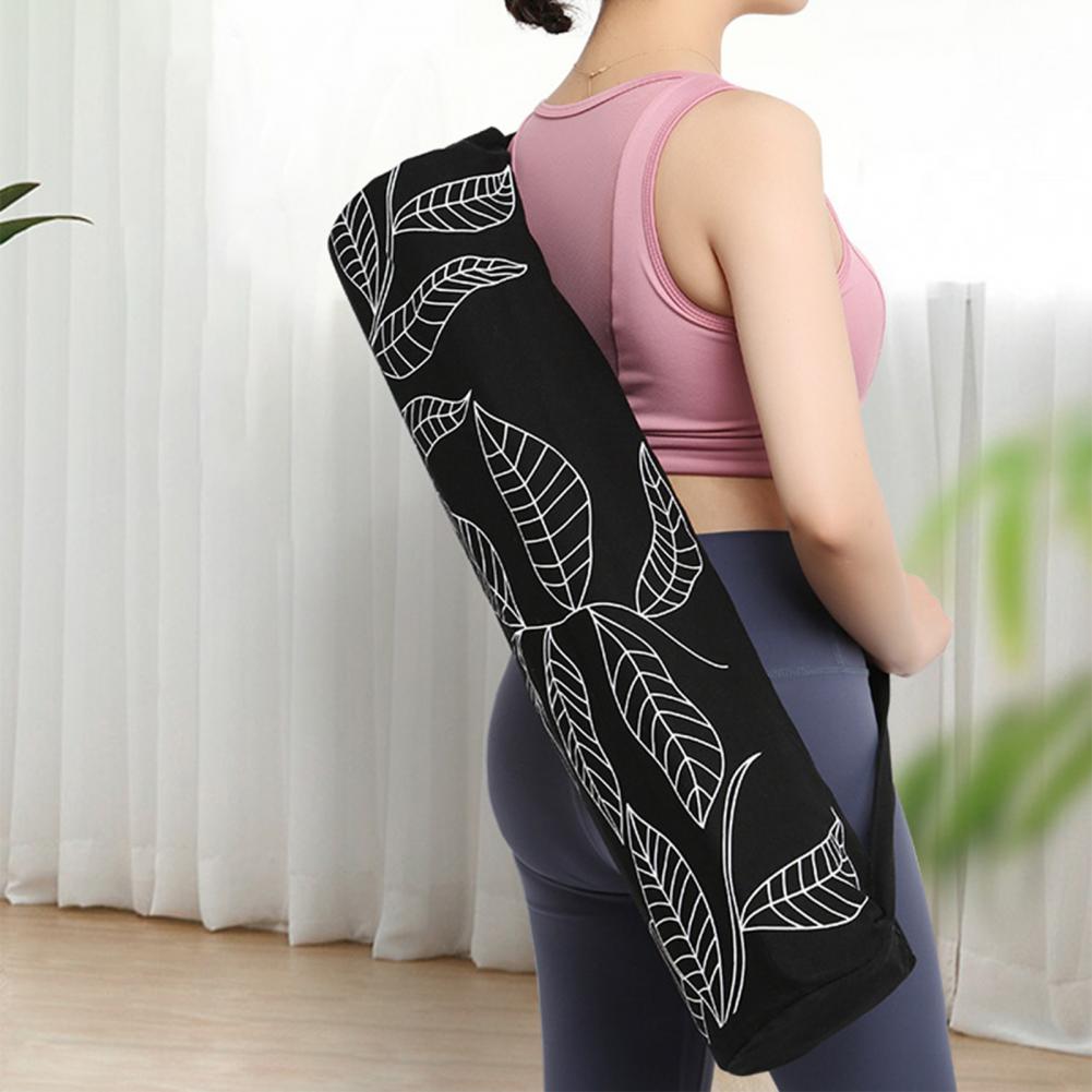 Yoga mochila caso saco à prova - Pilates Yoga Bag avaliação e preço