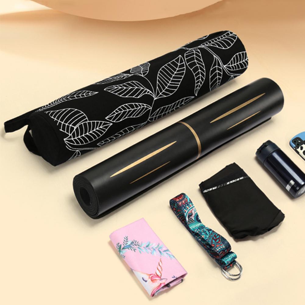 Yoga mochila caso saco à prova - Pilates Yoga Bag avaliação e preço