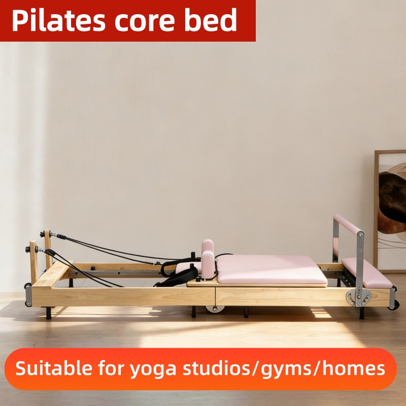 Cama de Pilates Dobrável em Ma - Pilates Yoga Studio avaliação e preço