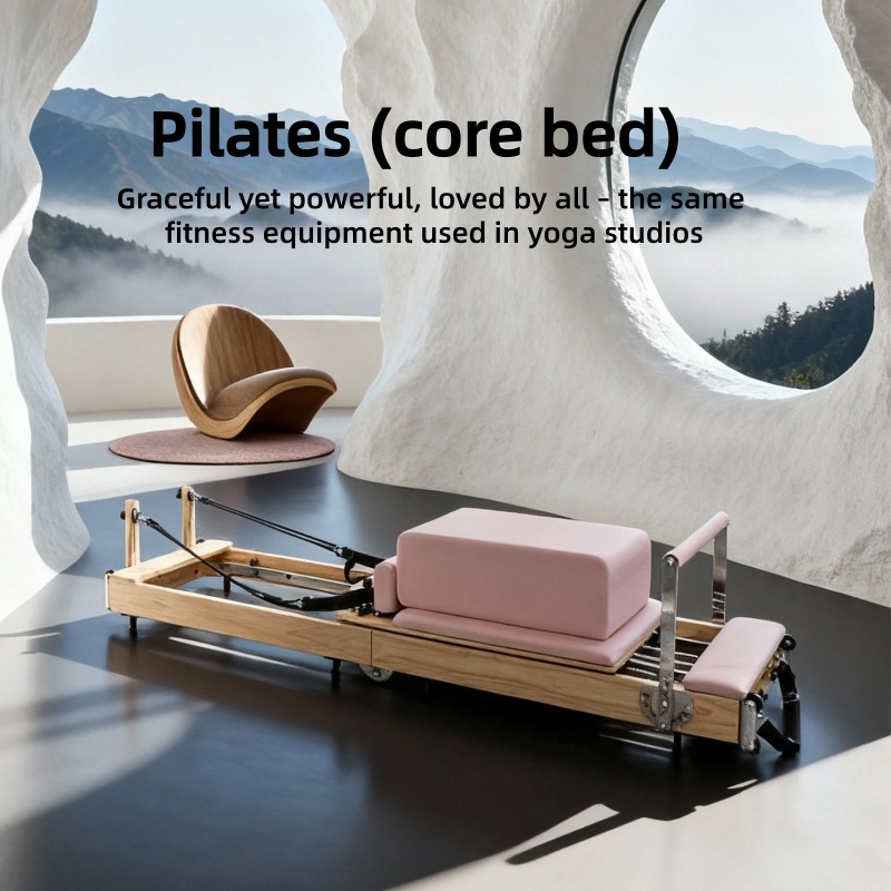 Cama de Pilates Dobrável em Ma - Pilates Yoga Studio avaliação e preço