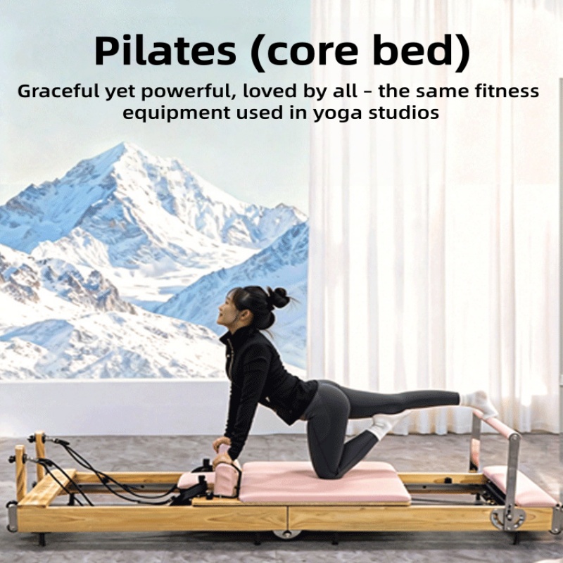 Cama de Pilates Dobrável em Ma - Pilates Yoga Studio avaliação e preço