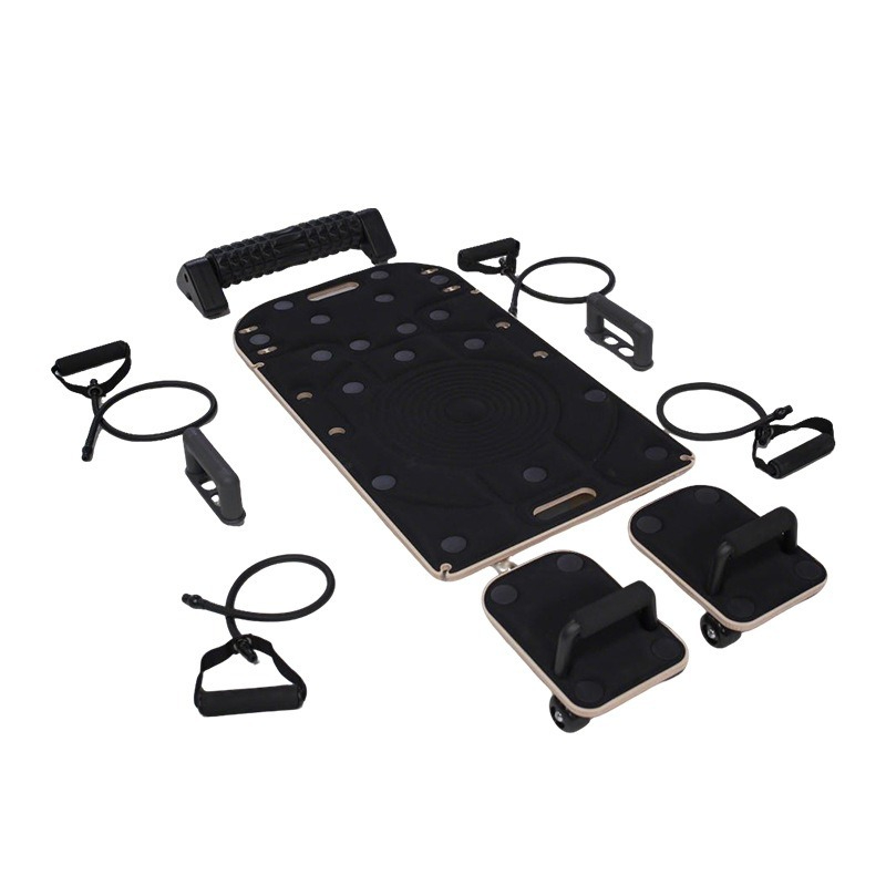 Cama de Pilates Dobrável Multi - Pilates Yoga Home Workout avaliação e preço
