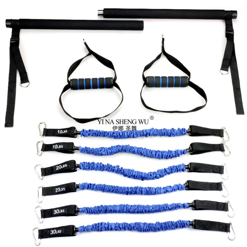 Haste de pilates ajustável mul - Pilates And Yoga Combined avaliação e preço