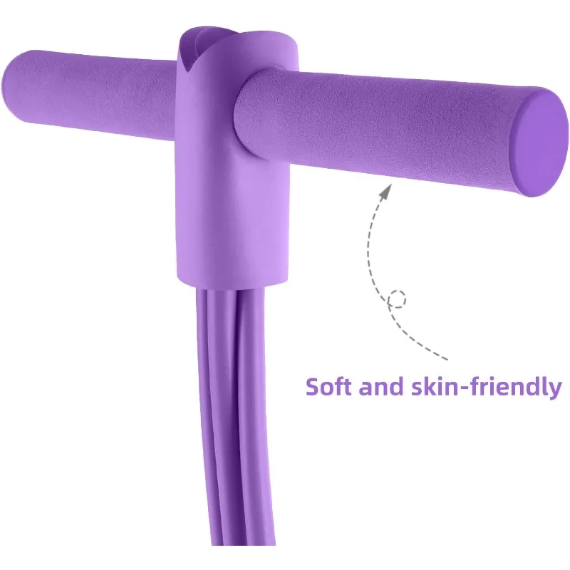 Faixa elástica de resistência  - Pilates Yoga Home Workout avaliação e preço
